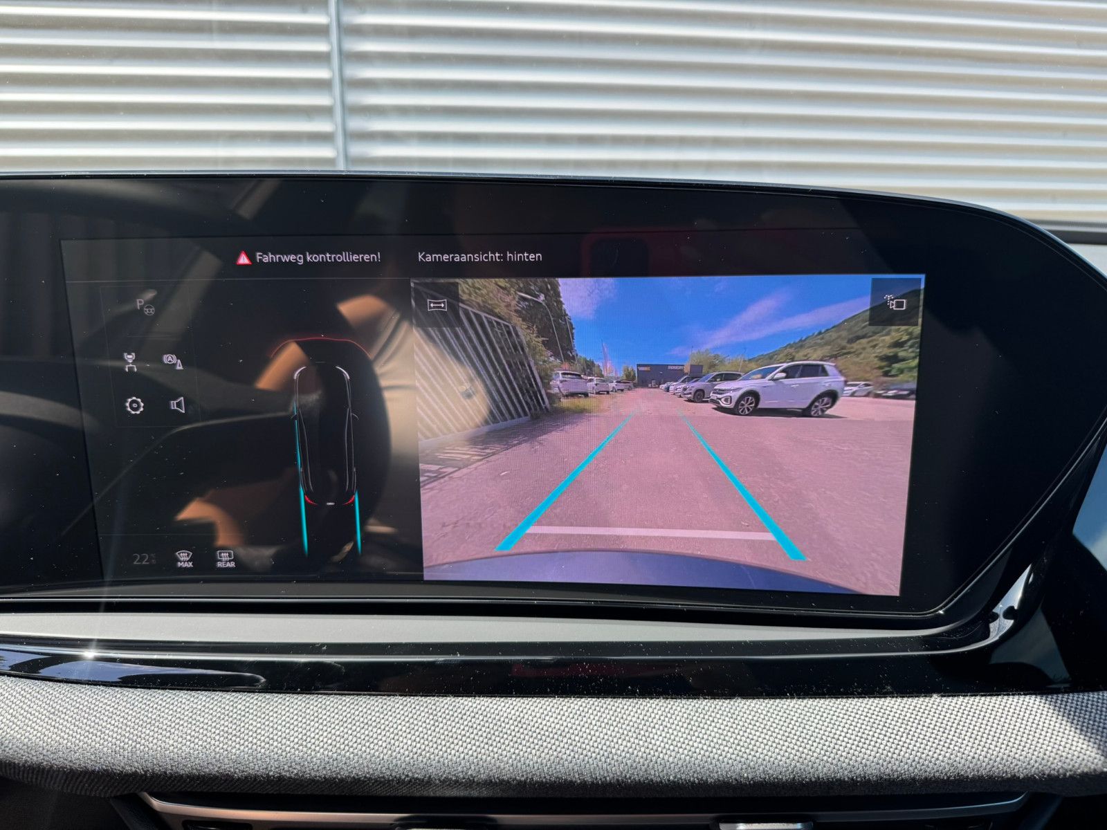 Fahrzeugabbildung Audi A5 Avant TDI 150 kW quattro S-line AHK ACC