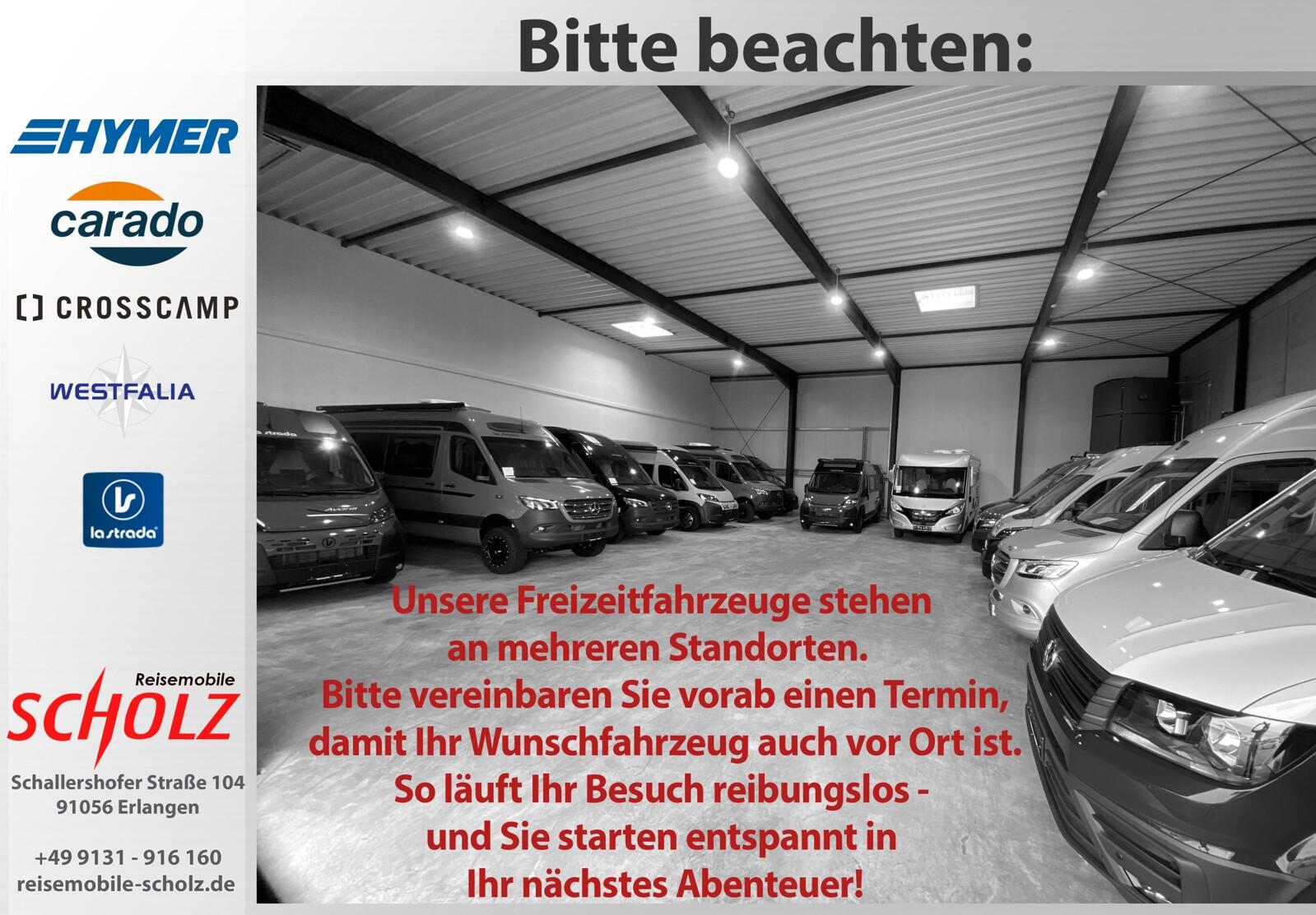 Westfalia Columbus 601 D Euro6*Solar*Navi/Kamera*AHK*Winte