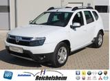 Dacia Duster Tüv neu,Allrad,Leder,Klima,AHK,Finanz. - Dacia Duster aus 2011: Allradantrieb