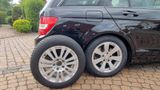 Mercedes-Benz C 200 CGI Blue Eff. - Mercedes-Benz C 200 aus 2012