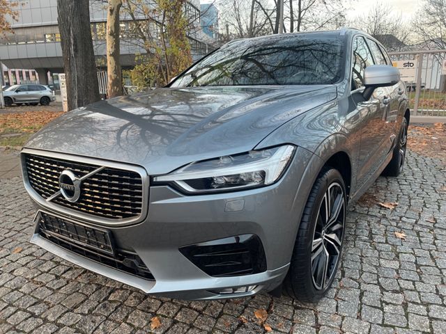 Volvo XC60 R Design AWD*LEDER*STANDH.*173KW*