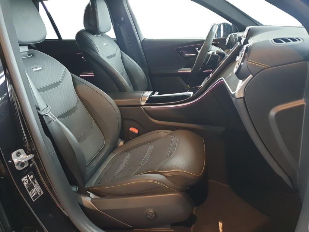 Mercedes-Benz GLC 63 AMG