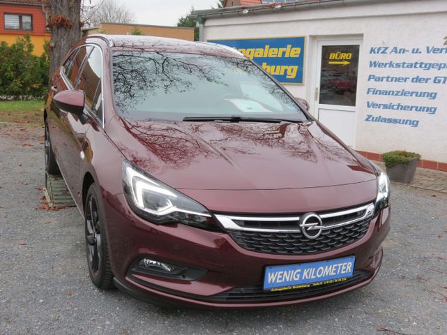 Opel Astra Kombi Innovation Start/Stop Erst 39Tkm  Al