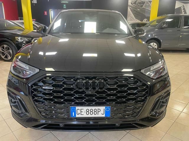 AUDI AUDI Q5 SPB 40 TDI quattro S tronic S line *MATR