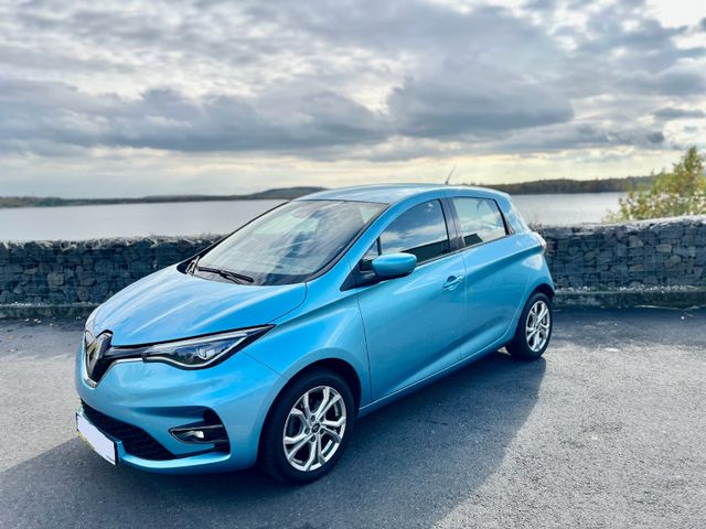 Renault ZOE (Batteriekauf, keine Miete) 52 KWH ZE50 LED