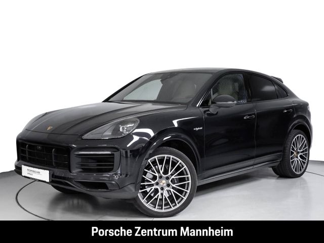 Porsche Cayenne E-Hybrid Coupe SurroundView SportDesign 