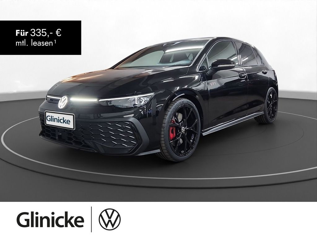 Golf GTI 2.0 TSI DSG BlackStyle 19" SHZ  RFK