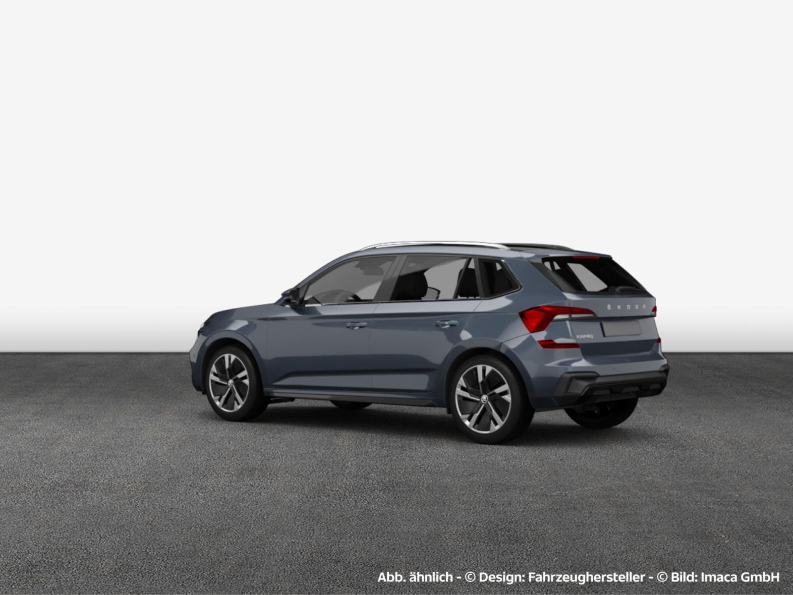 Skoda Kamiq - Bild 7