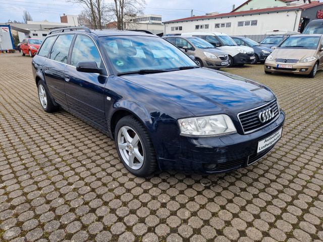 Audi A6 Avant 1.8 T