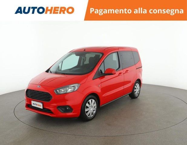 Ford FORD Tourneo Courier 1.0 EcoBoost 100 CV Plus