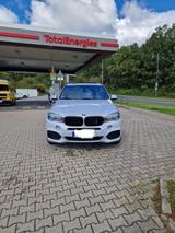 BMW X5 M Packet Orig. Perlsilber Met Nahez... - BMW X5 M mit Diesel-Antrieb