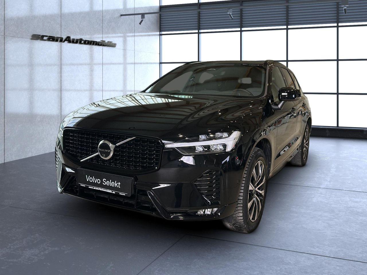 Volvo XC60 XC 60 Plus Dark AWD Bluetooth Navi LED Klima, миниатюра 2
