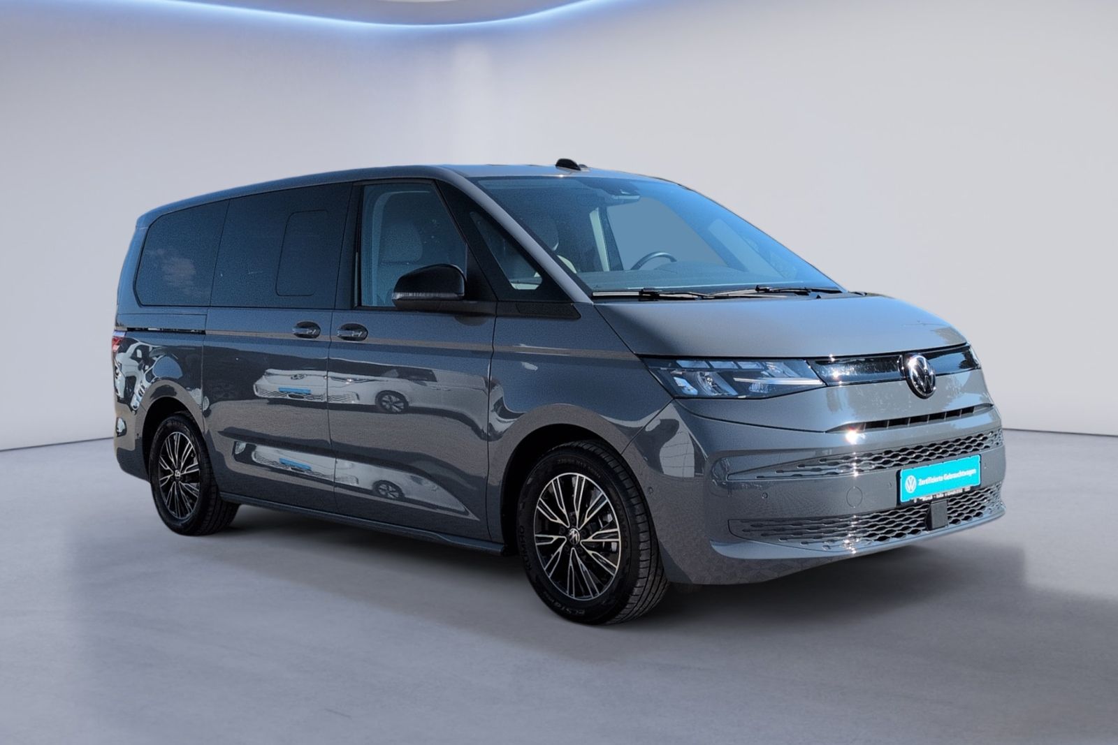 T7 Multivan 2.0 TDI LÜ Klima LED Navi Alu