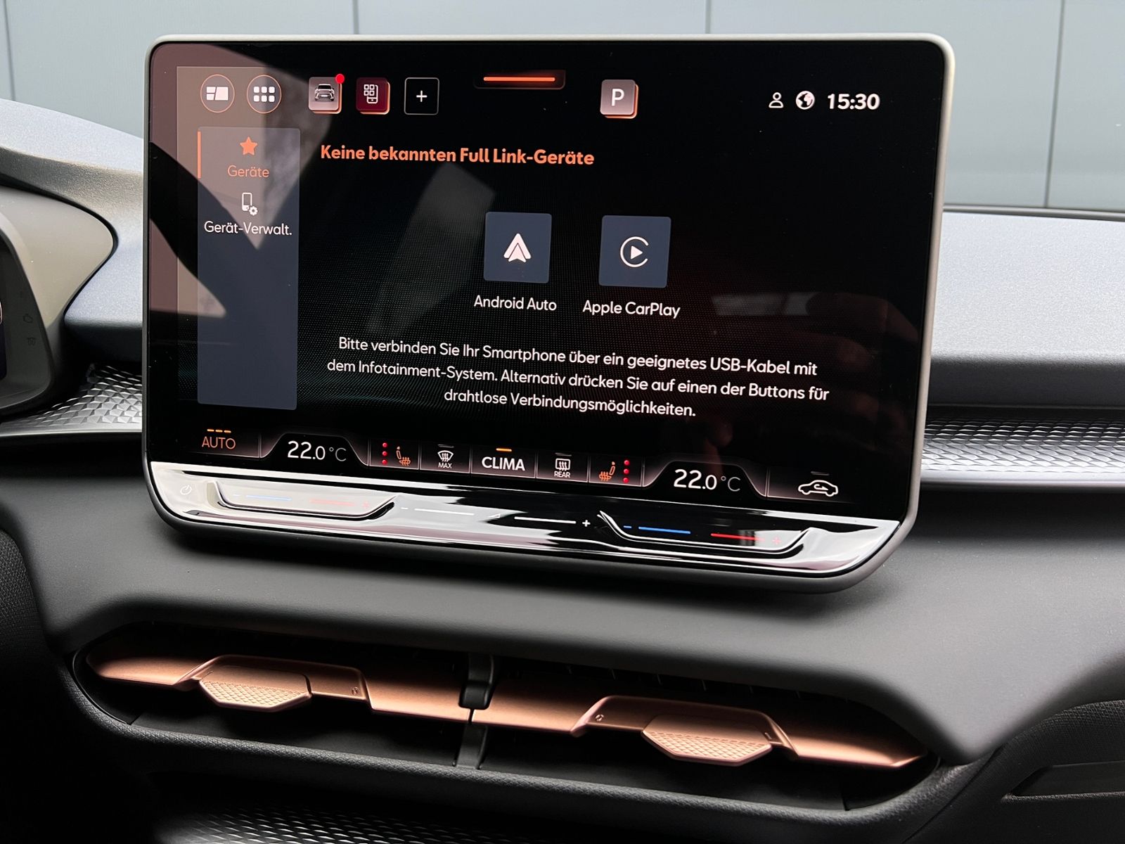 Fahrzeugabbildung CUPRA Terramar VZ 2.0 TSI DSG 4Drive *Garantie, AHK, D