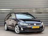 Volkswagen Golf 2.0 TDI 135kW SCR DSG GTD Variant GTD - Volkswagen Golf: GTD Variant
