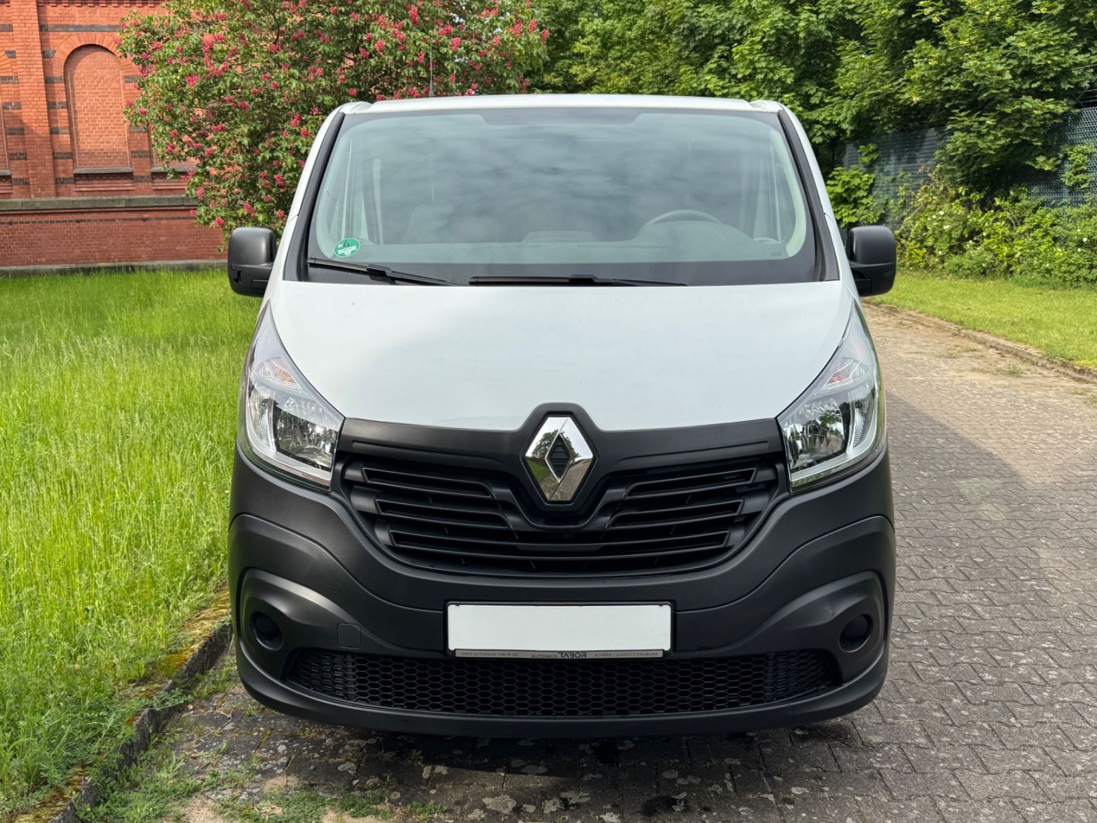 Renault Renault Trafic Kasten L1H1 2,7t Ecoline