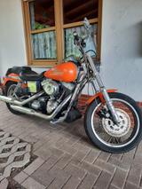 Harley-Davidson Dyna Low Rider - FXDL - HARLEY-DAVIDSON DYNA LOW RIDER FXDL