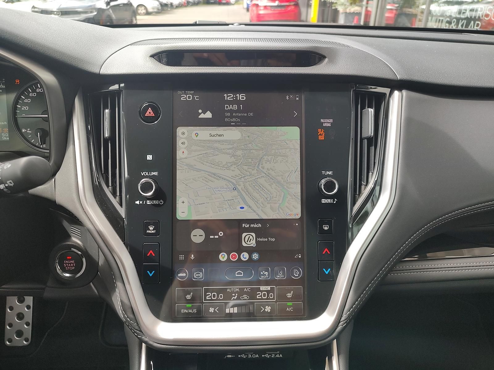 Subaru Outback - Bild 16