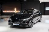 Mercedes-Benz S 350d Lim.*AIRMATIC*LED*NAVI*LEDER*SOFT-CLOSE* - Mercedes-Benz S 350 Gebrauchtwagen in Düsseldorf