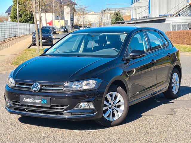 Volkswagen Polo VI Highline*Autom.*Tempo*PDC*SHZ*