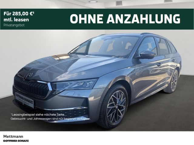 Octavia Combi 2.0 TDI Tour DSG LED NAVI HUD KAME