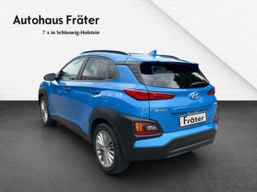 Fotografie des Hyundai Kona Style 2WD Navi/ DAB / Automatik