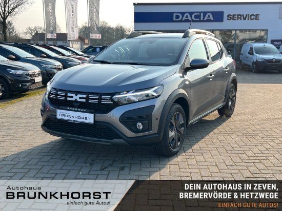 Dacia Sandero Stepway  TCe 90 CVT Expression SHZ Klima