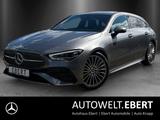 Mercedes-Benz CLA200d SB AMG Premi DISTRO schw.Glas MLED KeyGo - Mercedes-Benz Jahreswagen: Ml