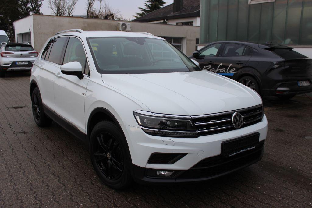 Volkswagen Tiguan 1.5 TSI ACT OPF Comfortline