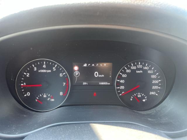 Kia Sportage GT-Line 1.6 Allrad - Sitzheizung - Navi