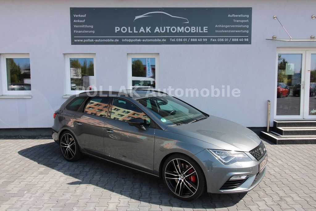 Image of Seat Leon