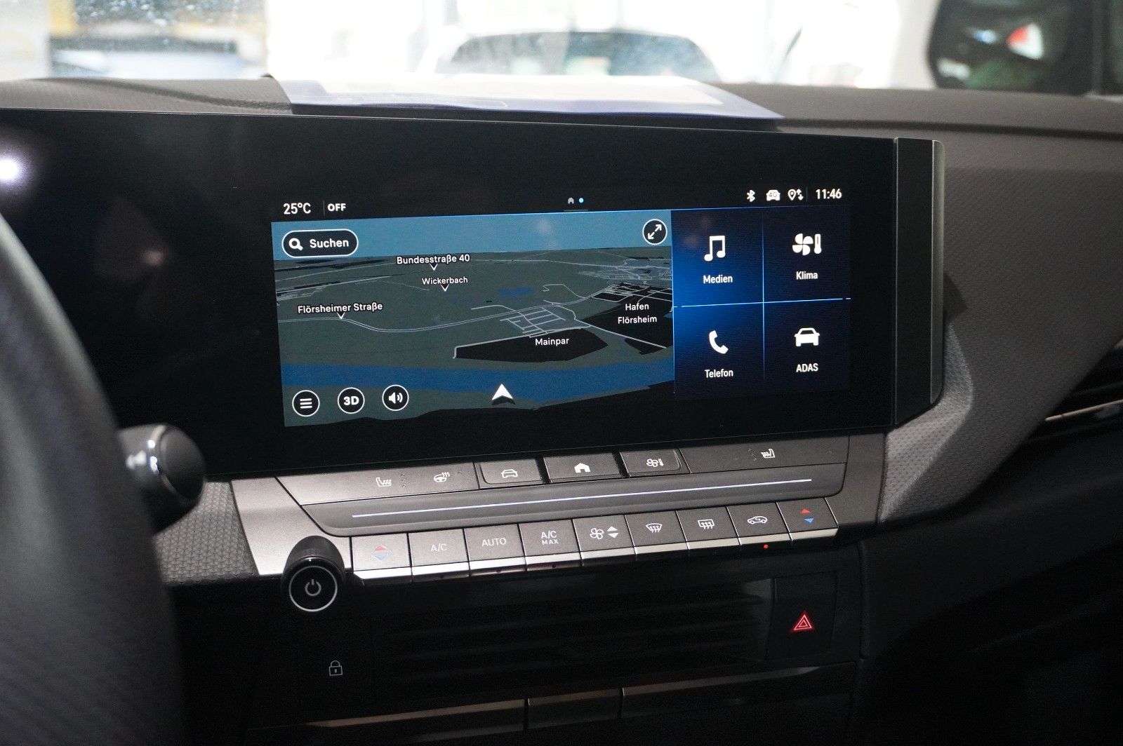 Fahrzeugabbildung Opel Astra L Lim. 1.6T PHEV GSe NAVI/LED/360°/SPORT