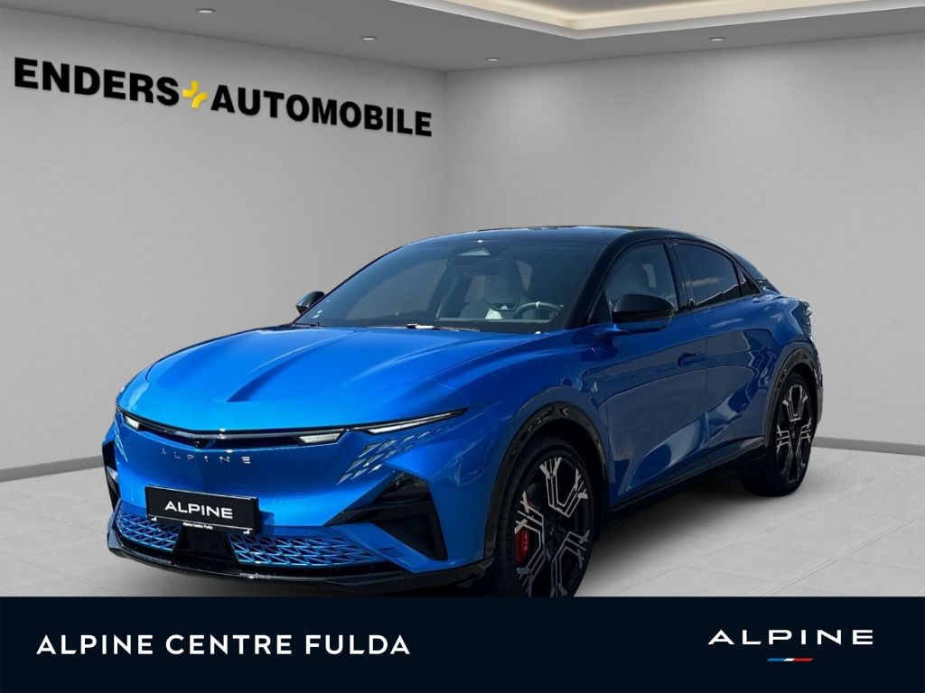Alpine A 390 AWD GT *CARBON*DEVIALET*DRIVING-PACK*
