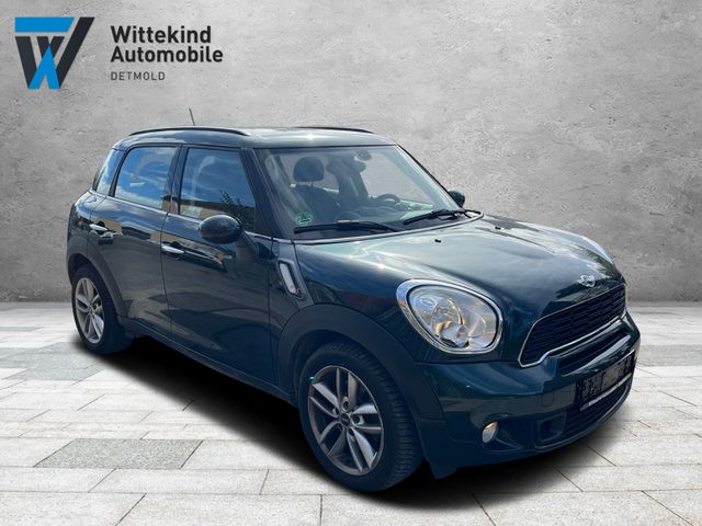 MINI COOPER_S Countryman Cooper S*Navi/Automatik*