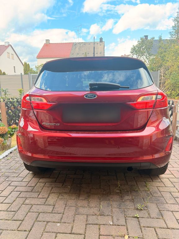 Image of Ford Fiesta