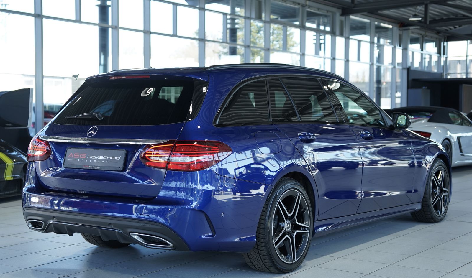 Mercedes Benz C 220