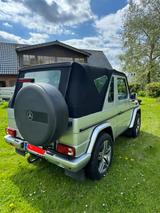 Mercedes-Benz G 350 BlueTEC Cabrio - - Mercedes-Benz G-Class: Cabrio