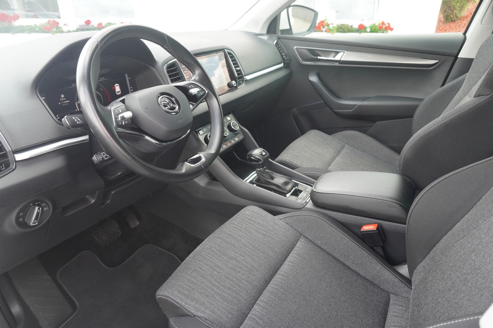 Skoda Karoq 1.5 TSI DSG LED Navi Kamera VC SHZ Temp, миниатюра 14