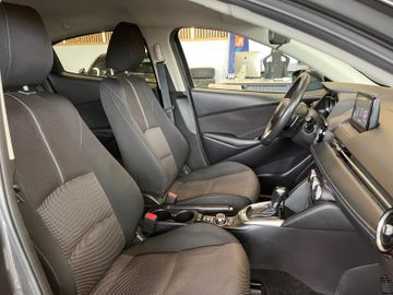 Mazda 2 Lim. 5-Türer Automatik Sports-Line *1.Hand*DAB