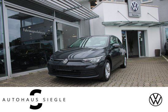 Volkswagen Golf VIII 1.5 TSI Life LED ACC Navi Sitzheizung 