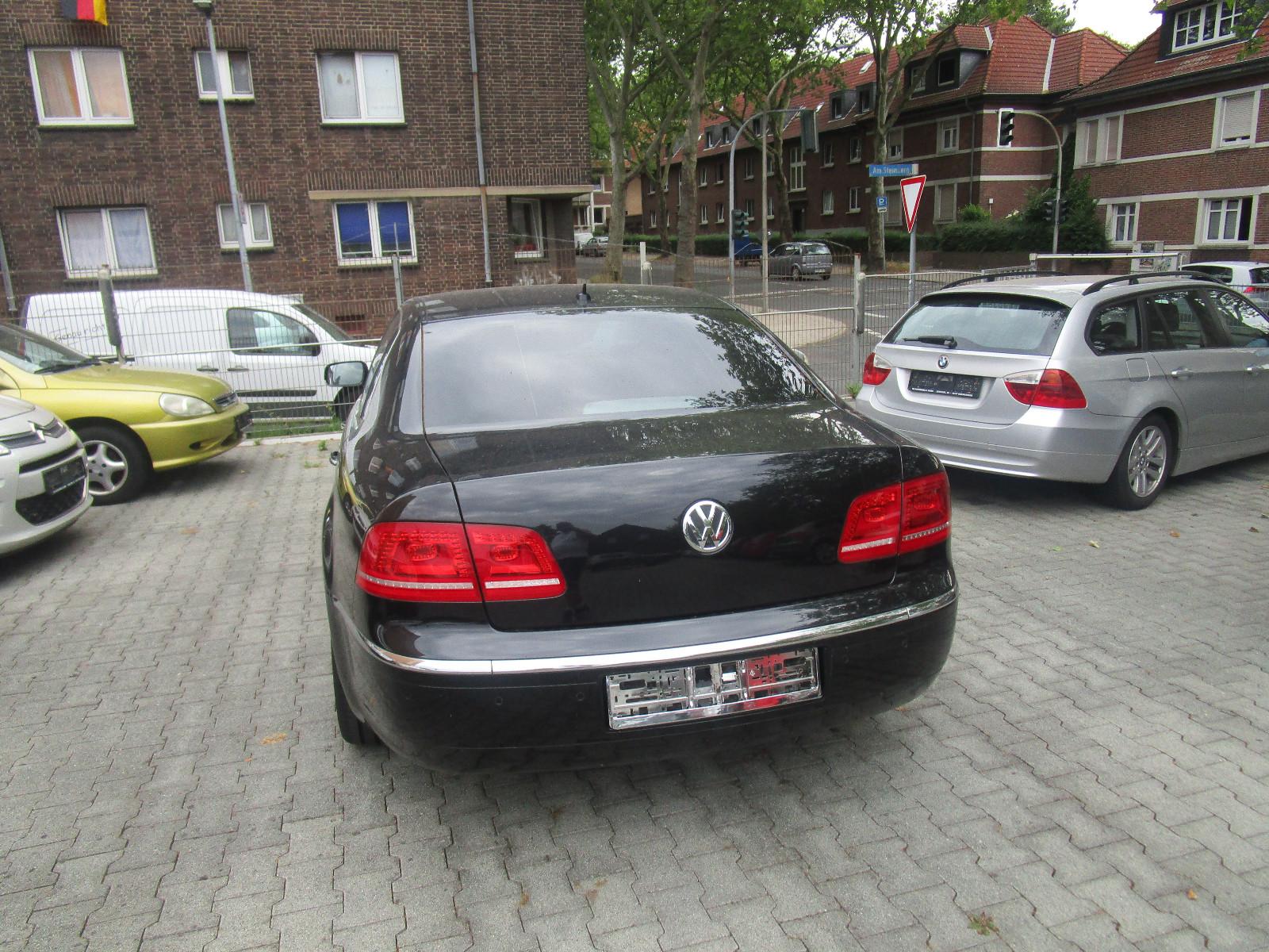 Volkswagen Phaeton V6 TDI 5-Sitzer 4Motion