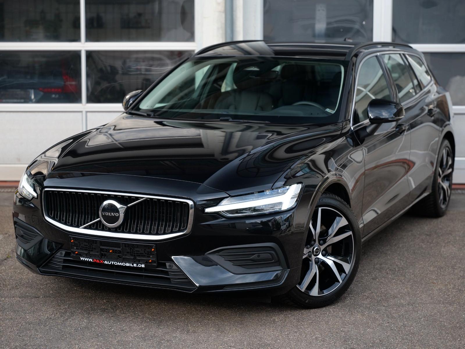 Volvo V60 B4 Core LEDER+NAVI+4xSHZ+KEYLESS+PDC+CAM