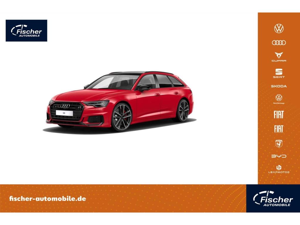 Audi S6 Avant TDI quattro