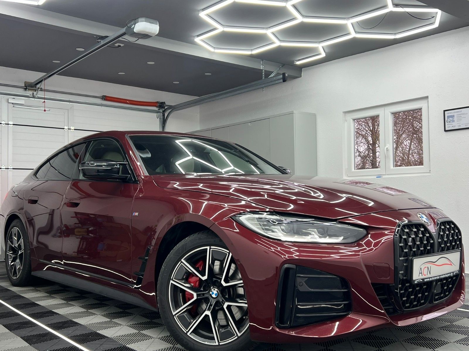 Fahrzeugabbildung BMW M440 i xDrive GC M SPORT PRO/AHK/HuD/LED/H&K/DAB