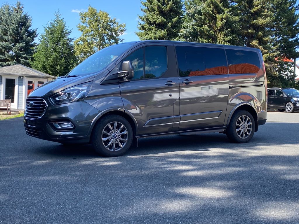 Image of Ford Tourneo Custom