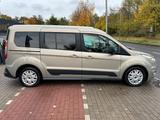 Ford Grand Tourneo Connect *1.5TDCI*7SITZER*AHK*PDC* - silberne Ford Grand Tourneo