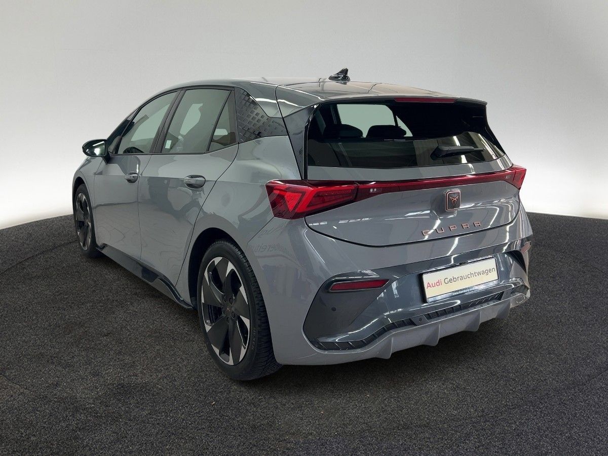 Cupra Born 150 kW Navi Kamera Sitzhzg LED imagem 2
