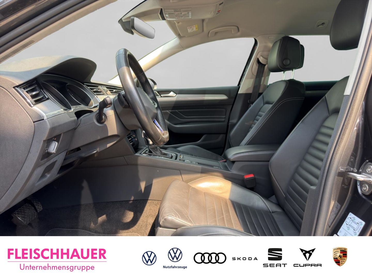 Volkswagen Passat Variant - Bild 8