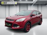 Ford Kuga 1.5 EcoBoost Titanium *HU/AU neu* - rote Ford Kuga