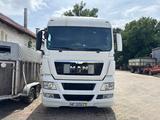 MAN TGX 18.400 FSA / 4x2   LLS-U inkl. Auflieger - MAN Kassel